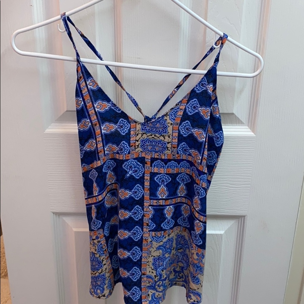 Pattern Tank - image 1